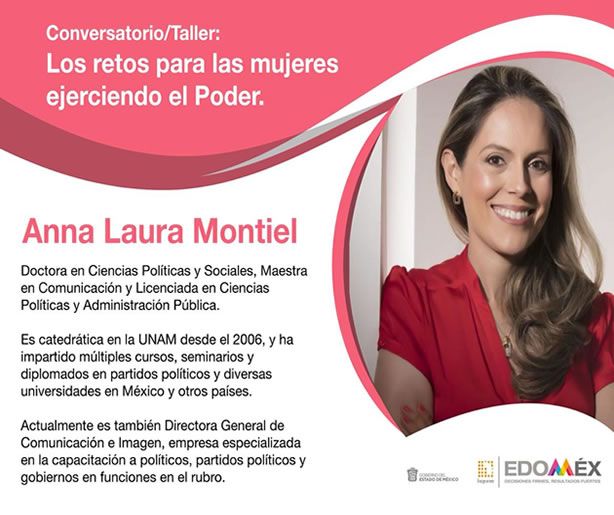 Mujeres Ejerciendo el Poder