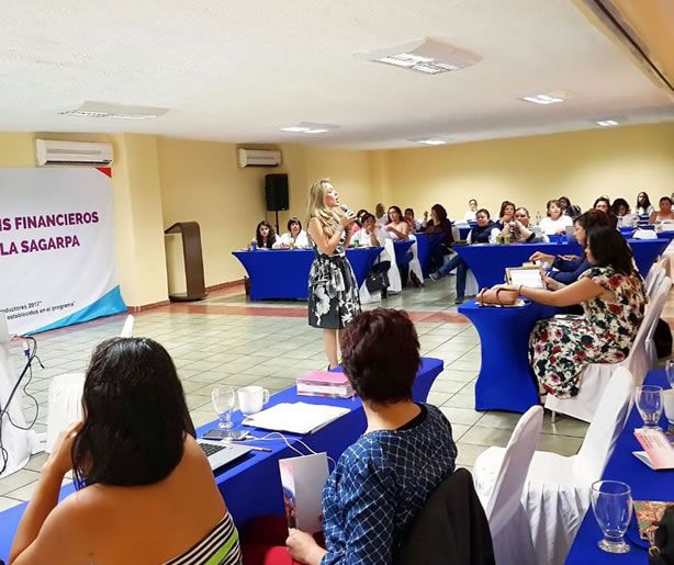 SAGARPA y Fundación Contigo