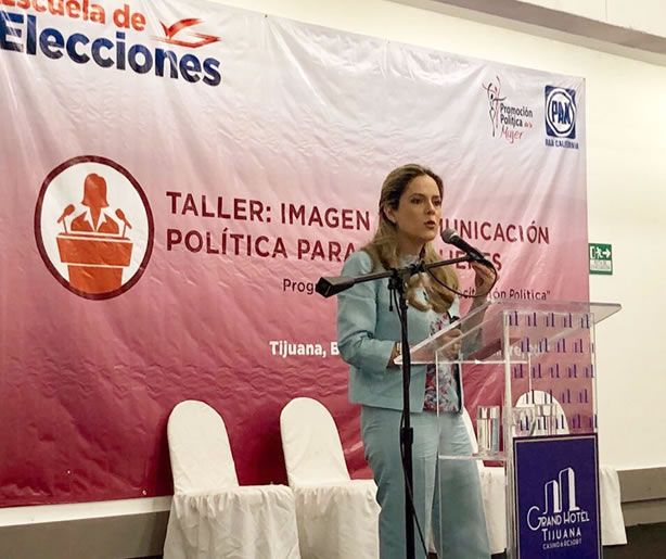 Taller: Imagen y comunicación para mujeres