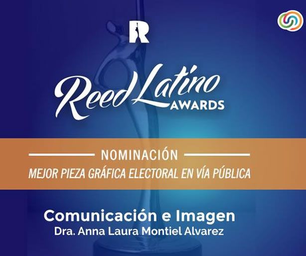 Dra. Anna Laura Montiel Nominada a los Reed Latino Awards